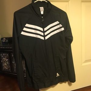 Adidas windbreaker